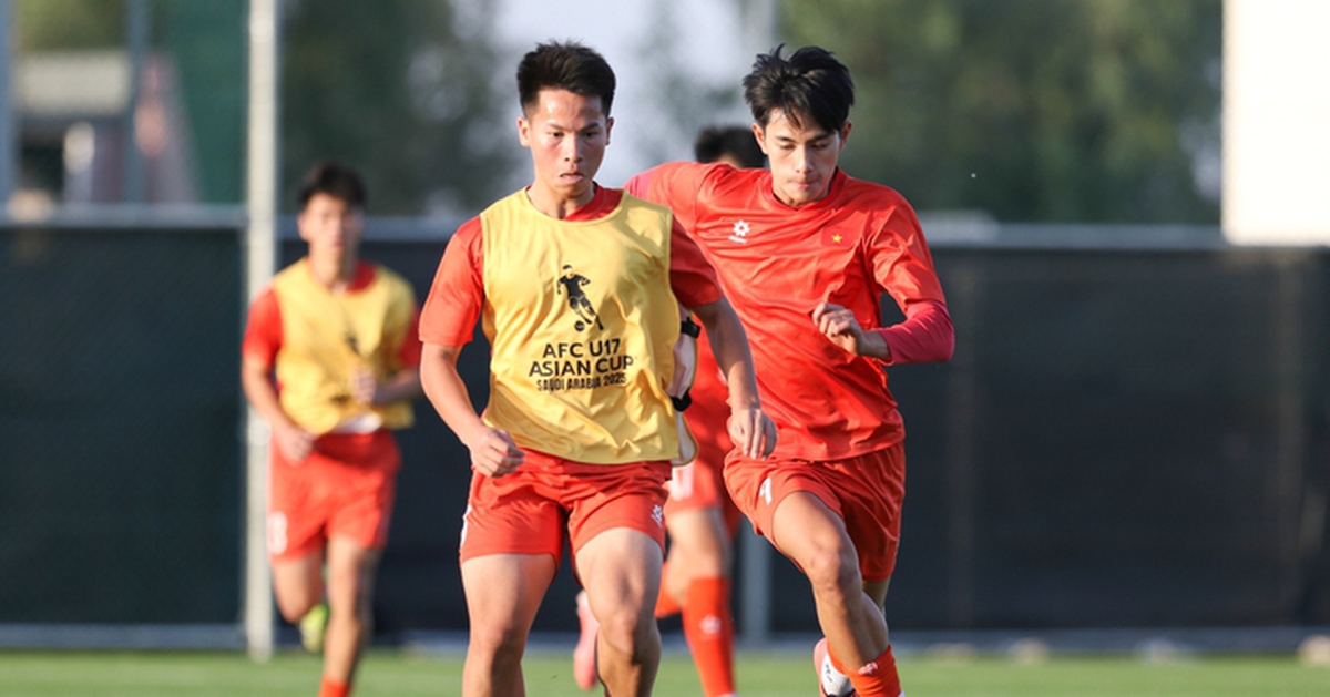 U17 Úc - U17 Việt Nam (hiệp 1) 0-0: U17 Việt Nam nhập cuộc tự tin