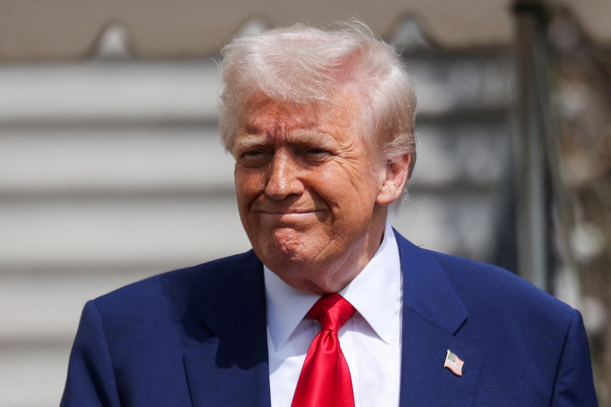 Tin tức thế giới 6-4: Ông Trump trấn an dân Mỹ về cuộc cách mạng kinh tế; Ukraine trách Mỹ