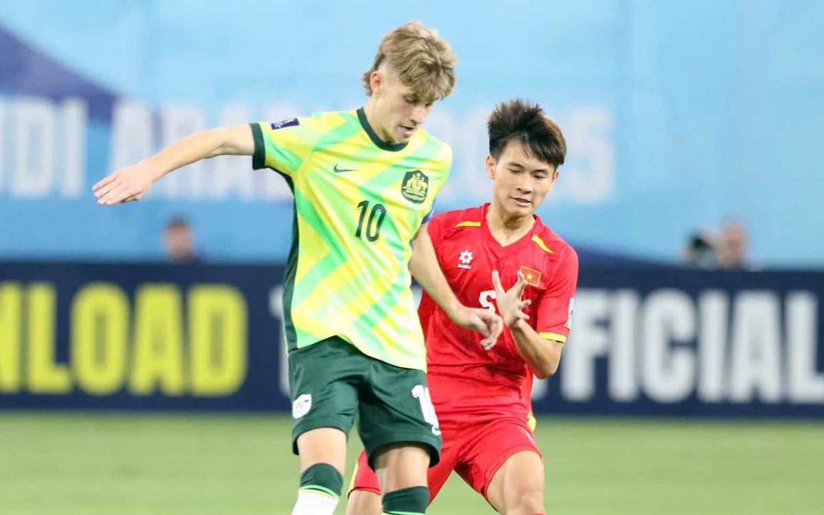Báo chí Úc ca ngợi U17 Việt Nam dù đội nhà bị cầm hòa