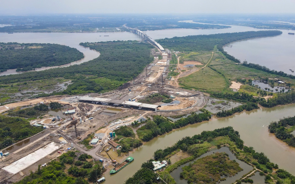 Vành đai 3 TP.HCM nằm trong nhóm 10 dự án cao tốc phải nỗ lực mới đảm bảo tiến độ