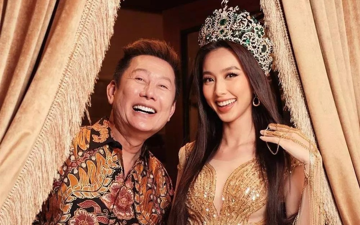 Ông Nawat lạnh lùng với Thùy Tiên sau vụ kẹo Kera