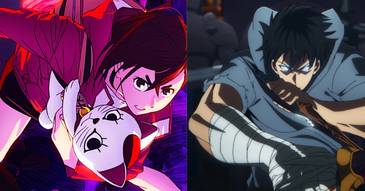 Dan Da Dan cạnh tranh quyết liệt với Solo Leveling cho danh hiệu Anime của năm