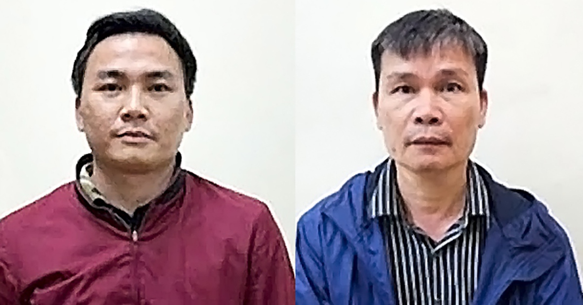 Bắt tạm giam giám đốc Khoáng sản Thiên An Phát