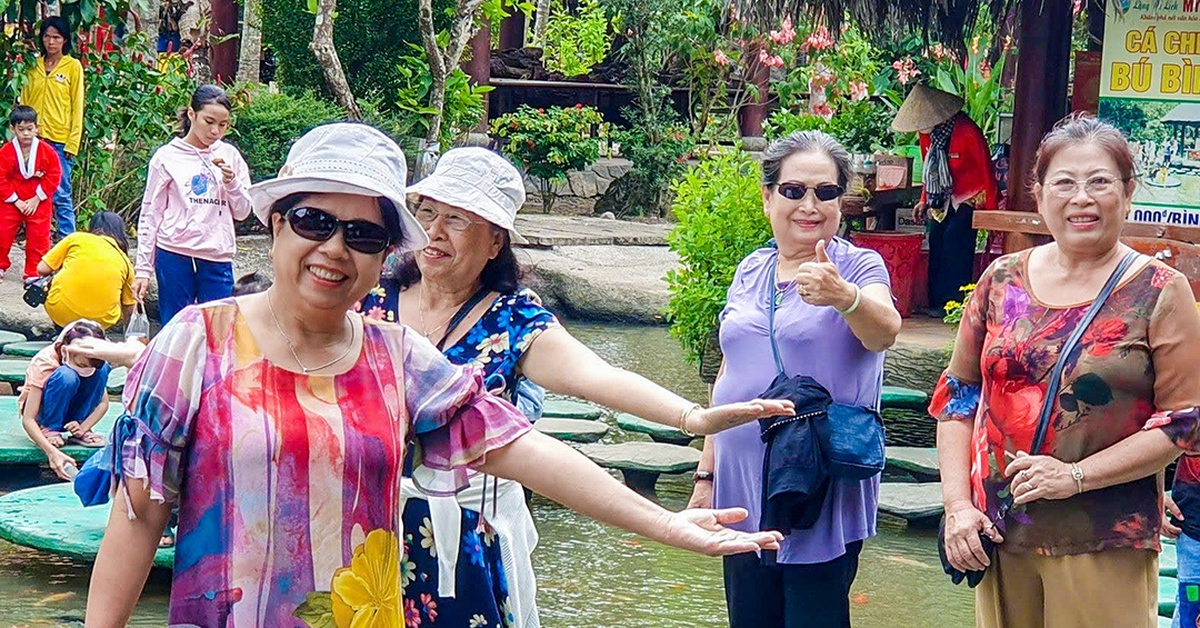 Du lịch Cần Thơ tung ưu đãi dịp lễ giỗ Tổ Hùng Vương