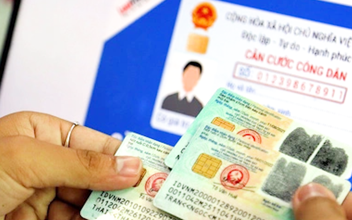 Bị chồng cũ xóa đăng ký thường trú, làm thẻ căn cước được không?