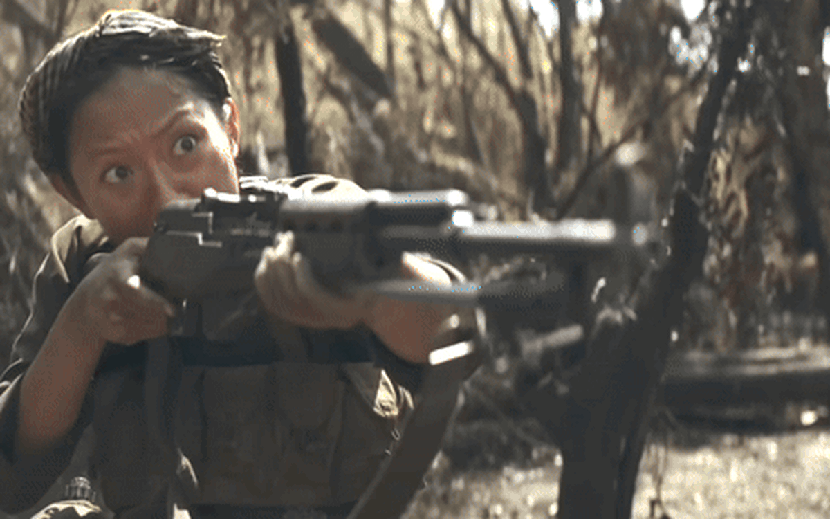 'Địa đạo' bùng nổ, thu 62 tỉ dù suất chiếu ít hơn phim Tết của Trấn Thành