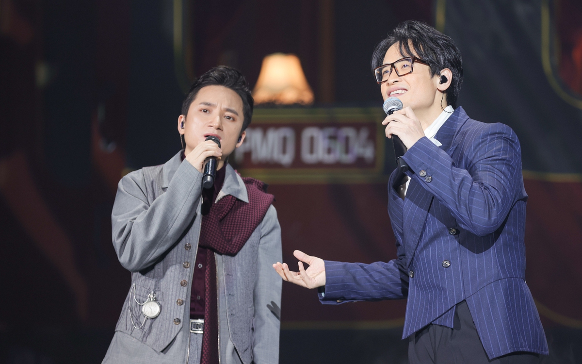 Hà Anh Tuấn nói 'Phan Mạnh Quỳnh là một trong những đại diện xuất sắc của lớp nhạc sĩ trẻ'