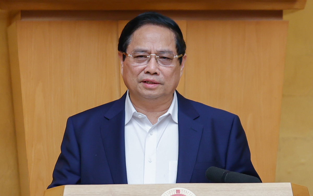 Thủ tướng: Bị áp thuế là cơ hội cơ cấu lại nền kinh tế theo hướng bền vững