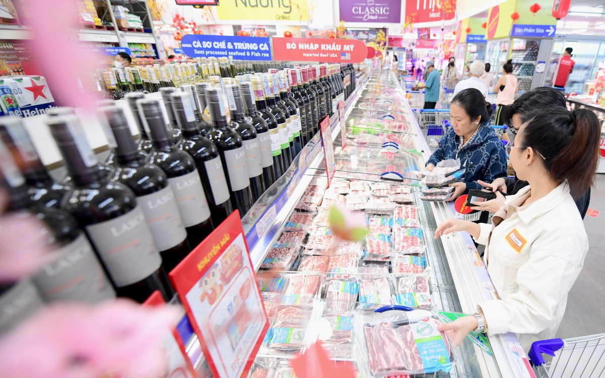 Giảm thuế hàng Mỹ: Người tiêu dùng hưởng lợi, thêm nguồn cung chất lượng