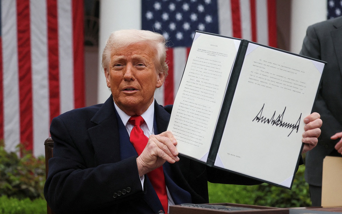 Các nhóm bảo thủ nghi ngờ thẩm quyền áp thuế quan của ông Trump