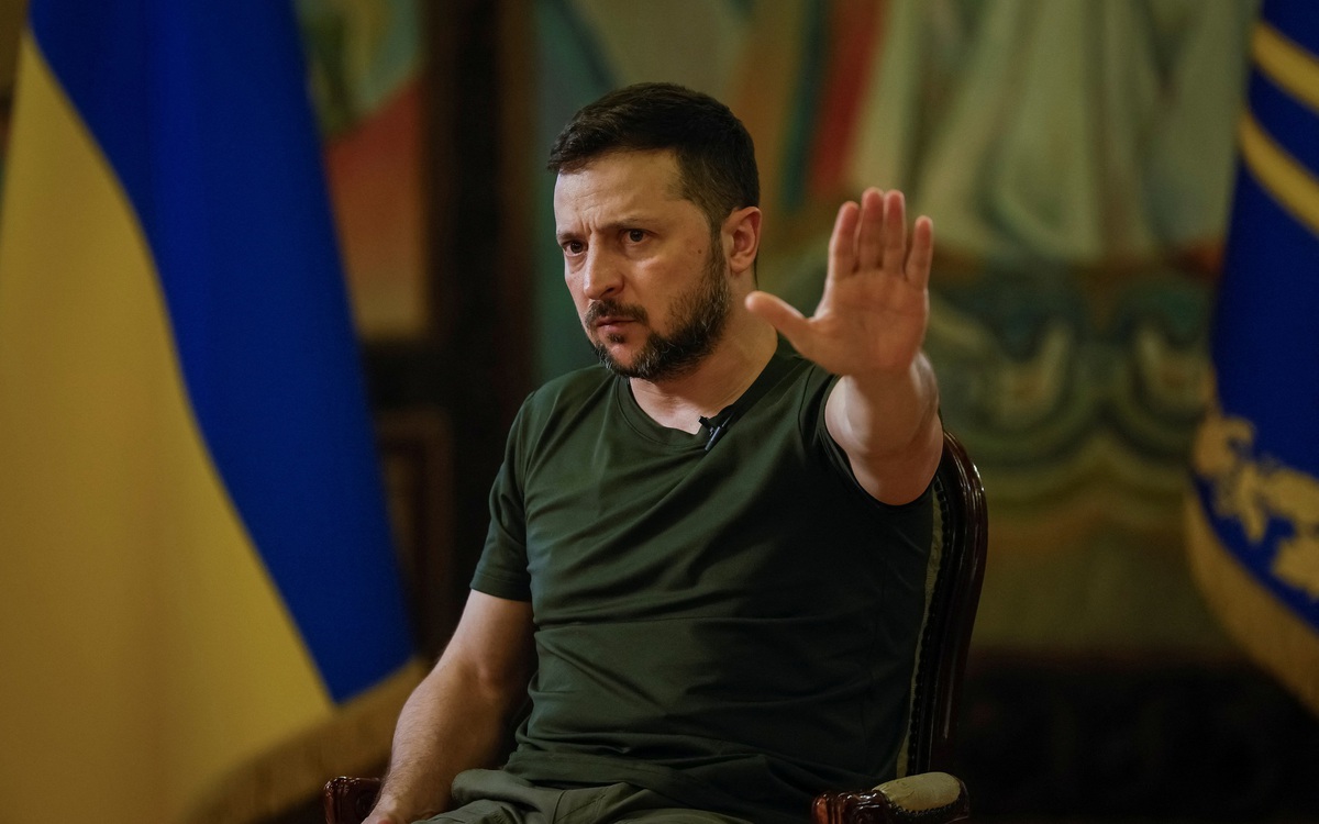 Tin tức thế giới 7-4: Mỹ không lùi thuế đối ứng ngày 9-4; Ông Zelensky trách Mỹ