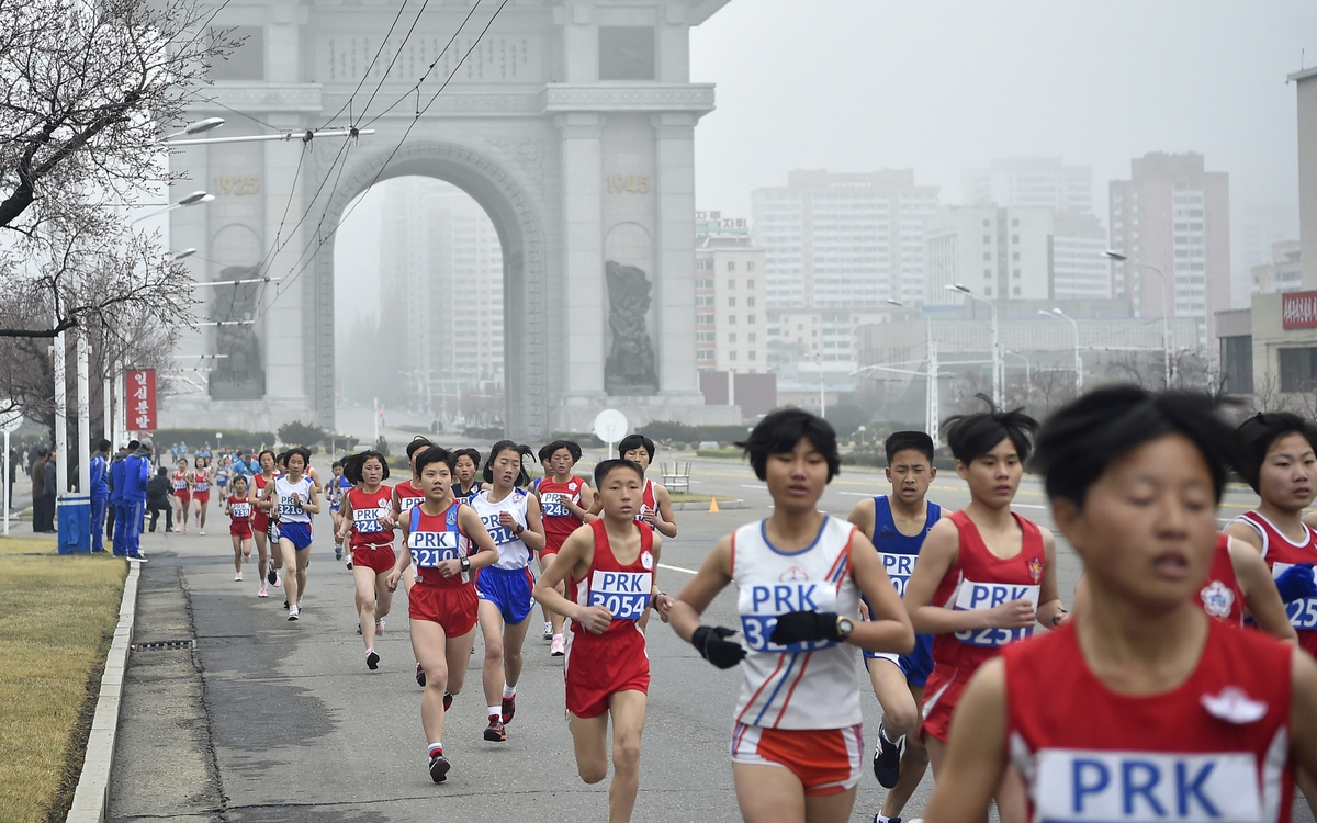 Triều Tiên sắp mở cửa du lịch sau giải marathon quốc tế Bình Nhưỡng?