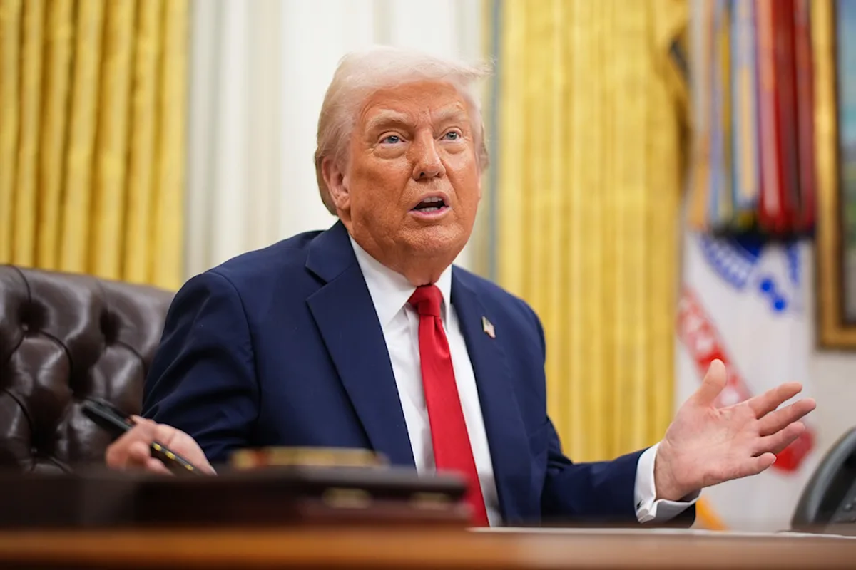 Ông Trump: Trung Quốc đổi ý không bán TikTok sau khi bị Mỹ áp thuế 54%