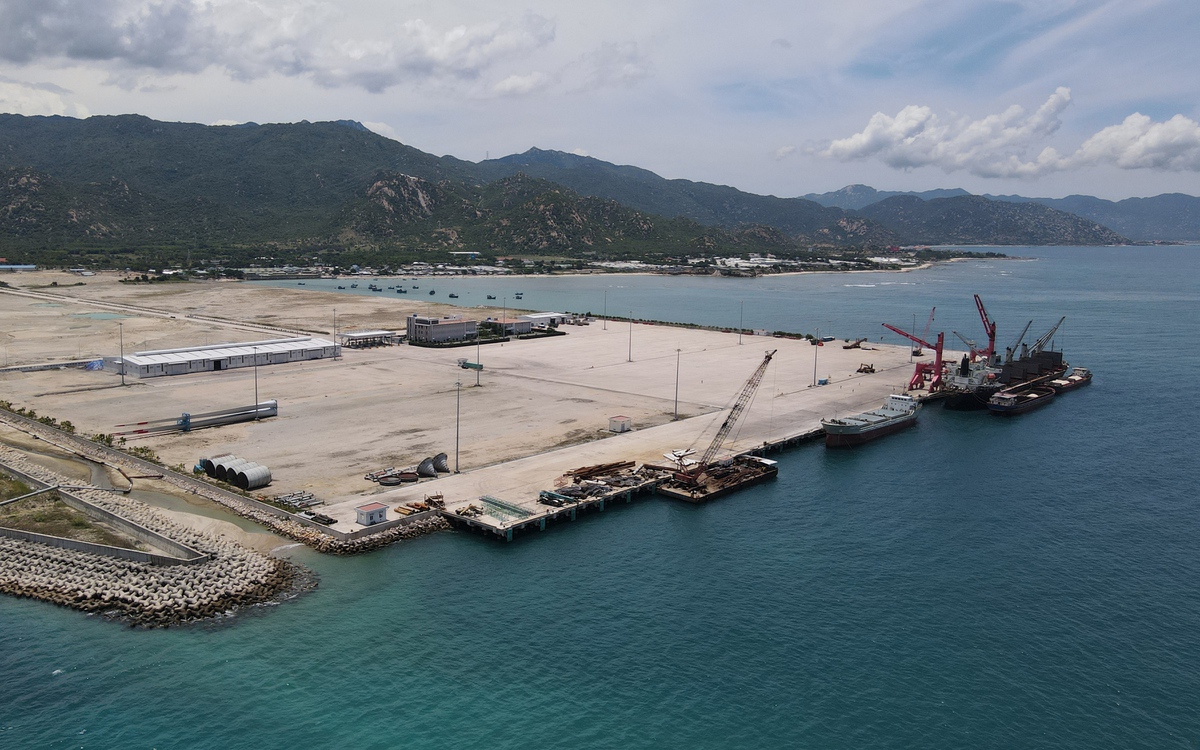 Hạ tầng Bình Thuận sẵn sàng làm cửa ngõ ra biển cho Lâm Đồng, Đắk Nông ra sao nếu sáp nhập?