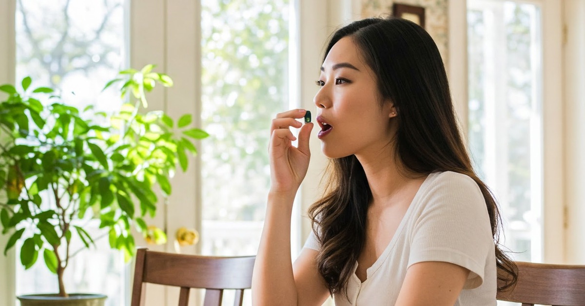 Thực phẩm bổ sung không thể thay thế chế độ ăn lành mạnh