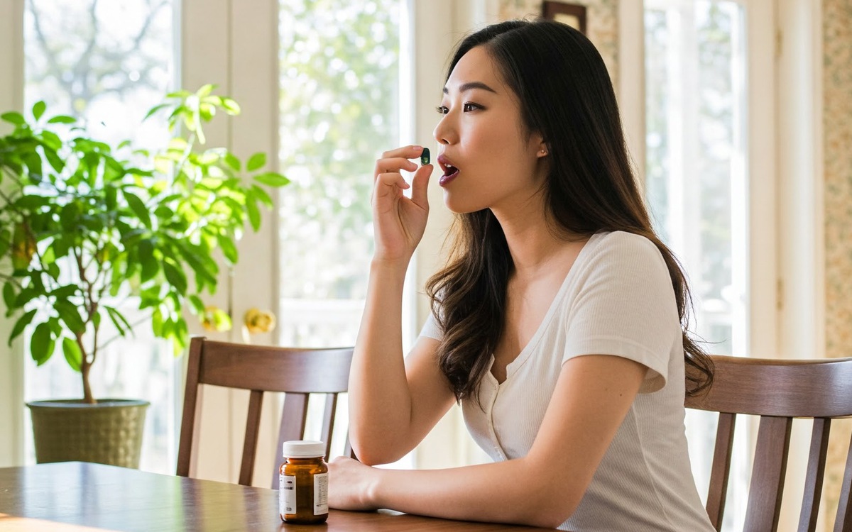 Thực phẩm bổ sung không thể thay thế chế độ ăn lành mạnh