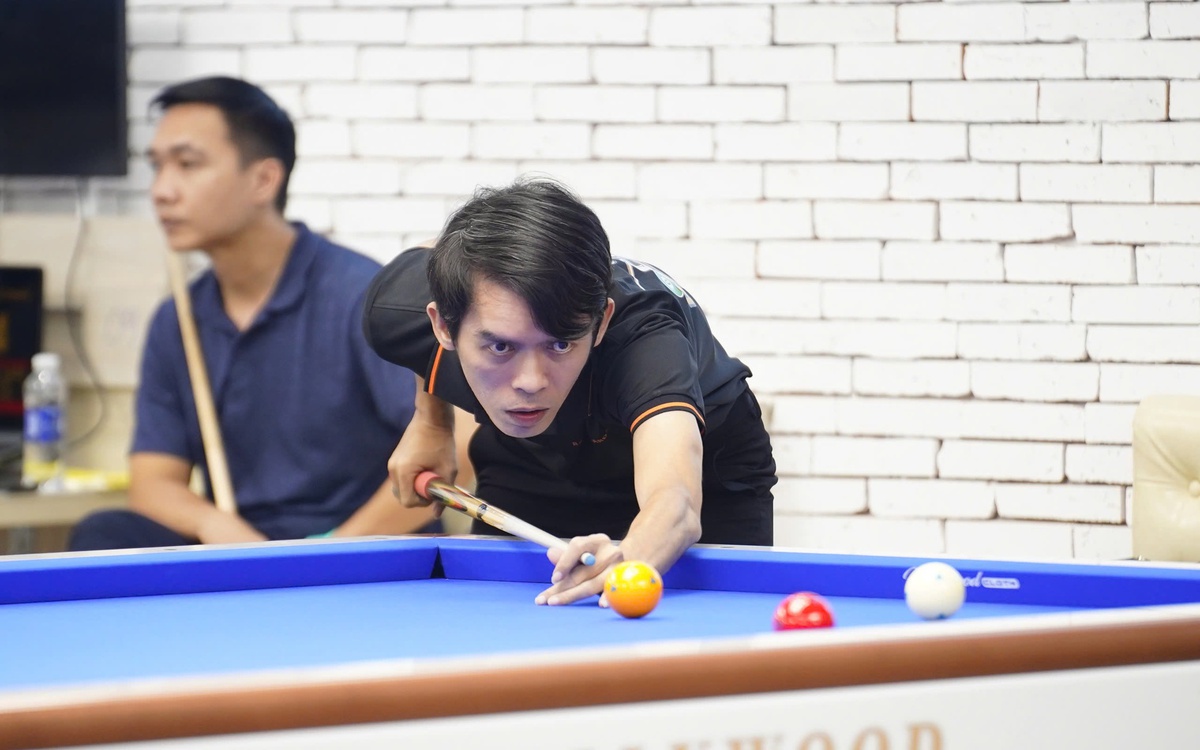 Tìm kiếm 8 cơ thủ Việt Nam cuối cùng dự World Cup billiards TP.HCM 2025