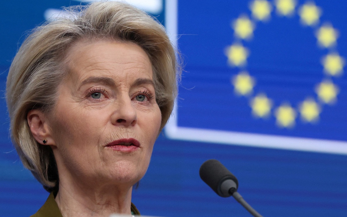 EU tìm ra hướng đi ban đầu để đối phó thuế quan của ông Trump