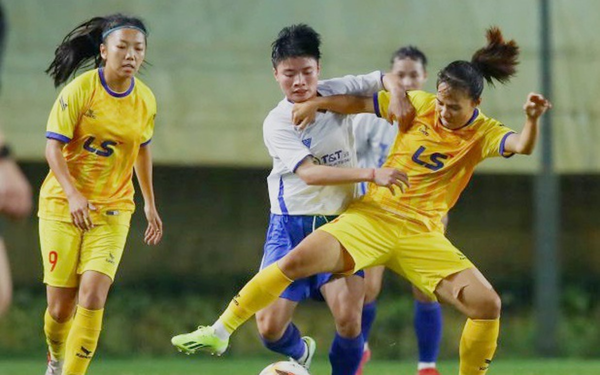 Đội nữ Thái Nguyên được thưởng lớn sau khi giành ngôi á quân Cúp Quốc gia