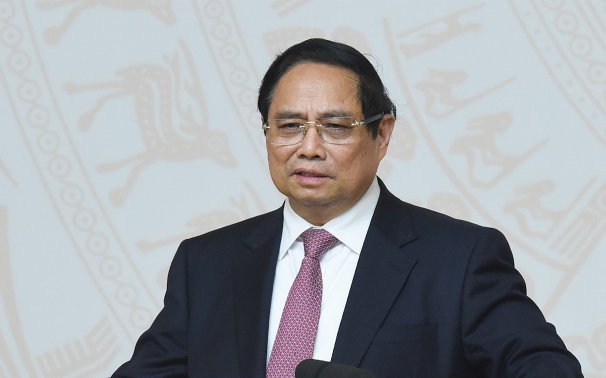 Thủ tướng: Ứng phó thuế đối ứng, chuẩn bị chính sách hỗ trợ doanh nghiệp