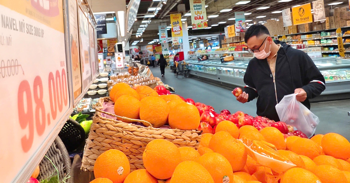 Việt Nam tăng mua nông sản Mỹ