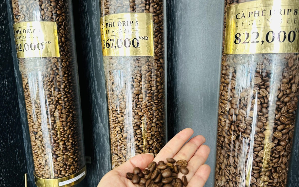 Giá cà phê giảm sốc bởi đòn thuế quan đối ứng từ Mỹ