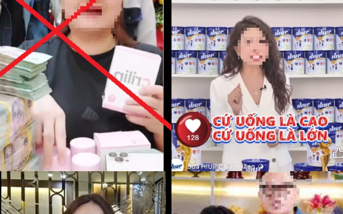 Những quảng cáo ‘nổ’ từng gây bức xúc, đã xử phạt thế nào?