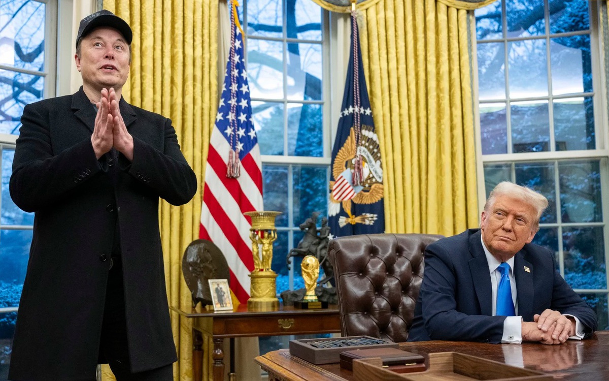 Liên minh Trump - Musk đang rạn nứt vì thuế quan?