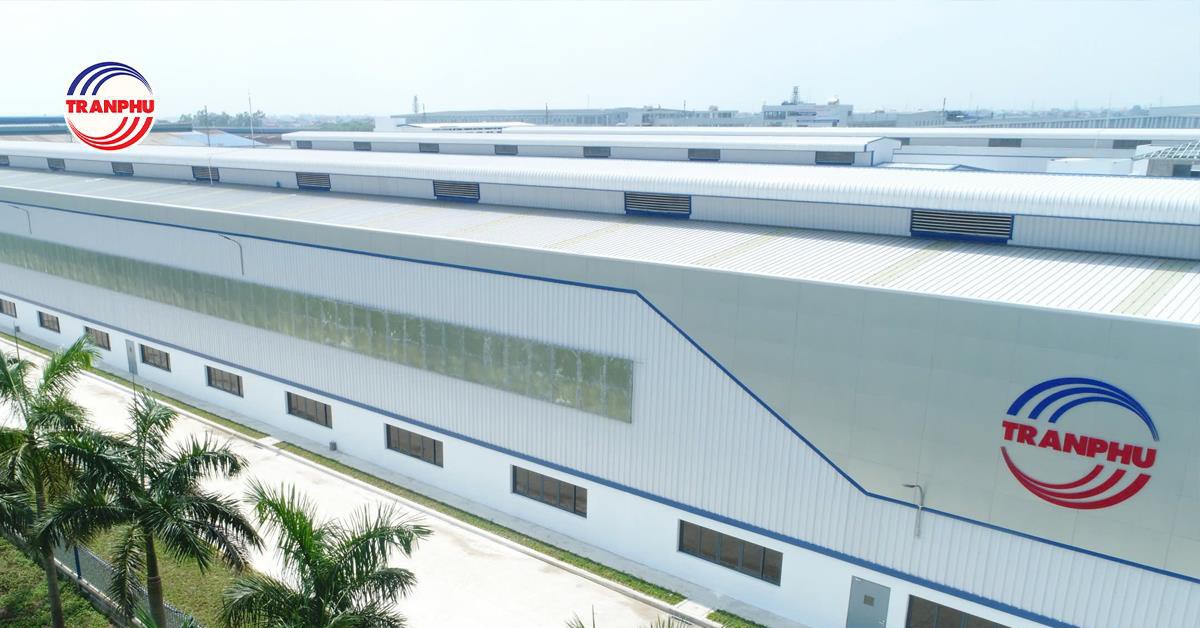 Dây cáp điện Trần Phú đạt danh hiệu Hàng Việt Nam chất lượng cao 2025