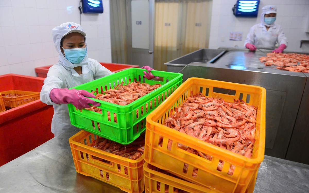 Mỹ áp thuế cao nhưng một bộ vẫn quyết tâm thu 70 tỉ USD từ xuất khẩu nông sản