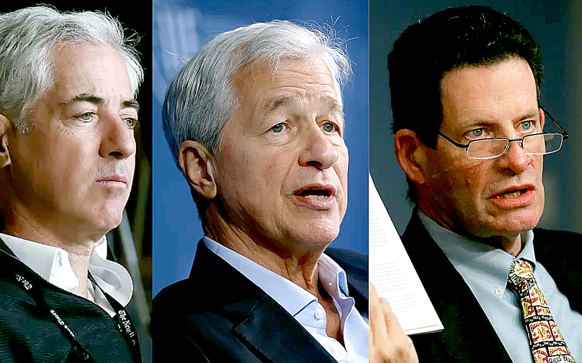 Nhiều tỉ phú quay lưng với ông Trump vì chính sách thuế quan