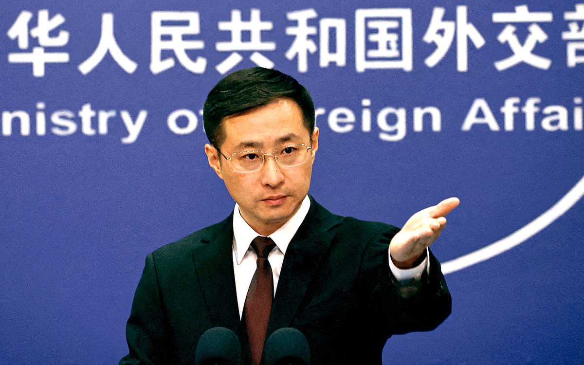 Trung Quốc tố Mỹ 'gây sức ép, đe dọa và tống tiền'