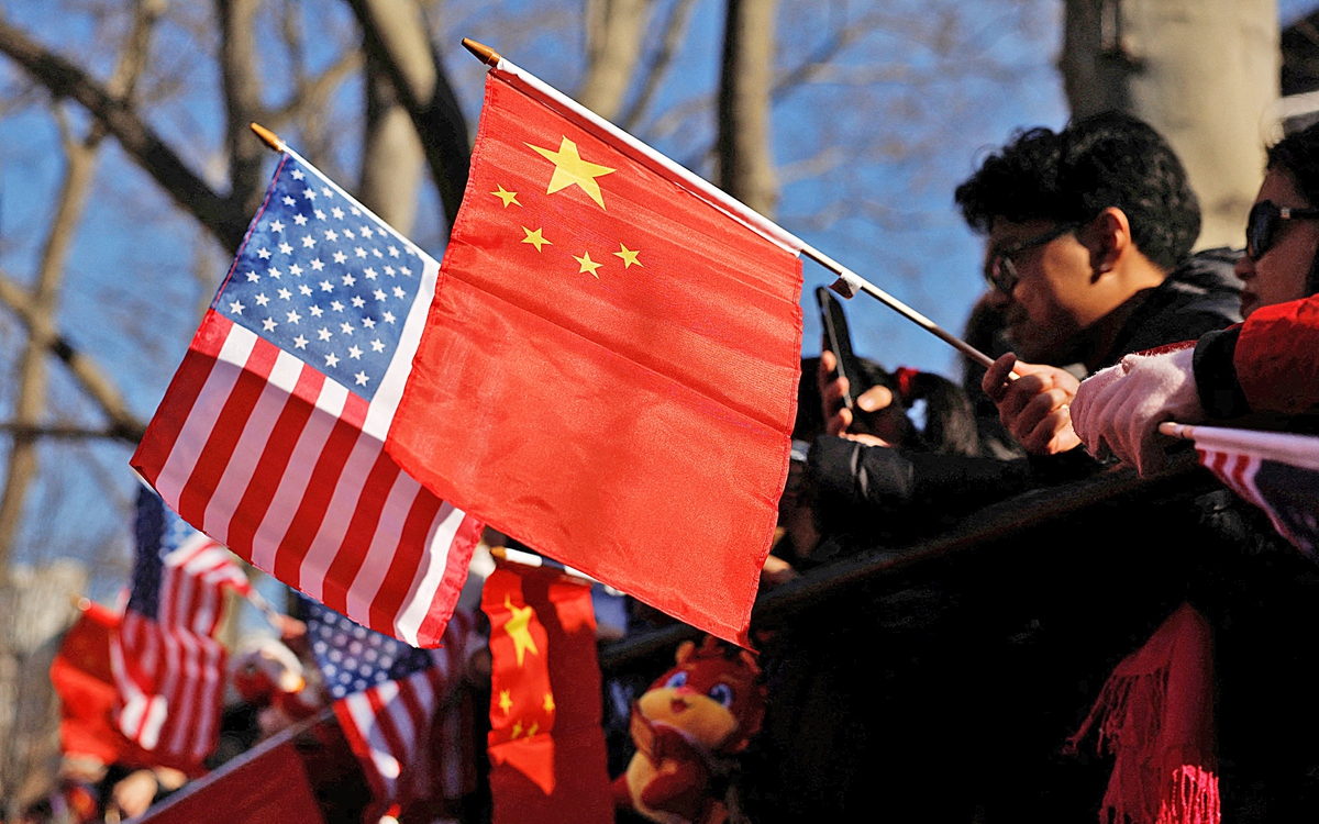 Trung Quốc quyết chiến đến cùng với Mỹ khi ông Trump dọa áp thuế tổng cộng 104%