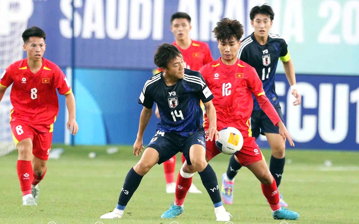 U17 Việt Nam tiến bộ do đâu?