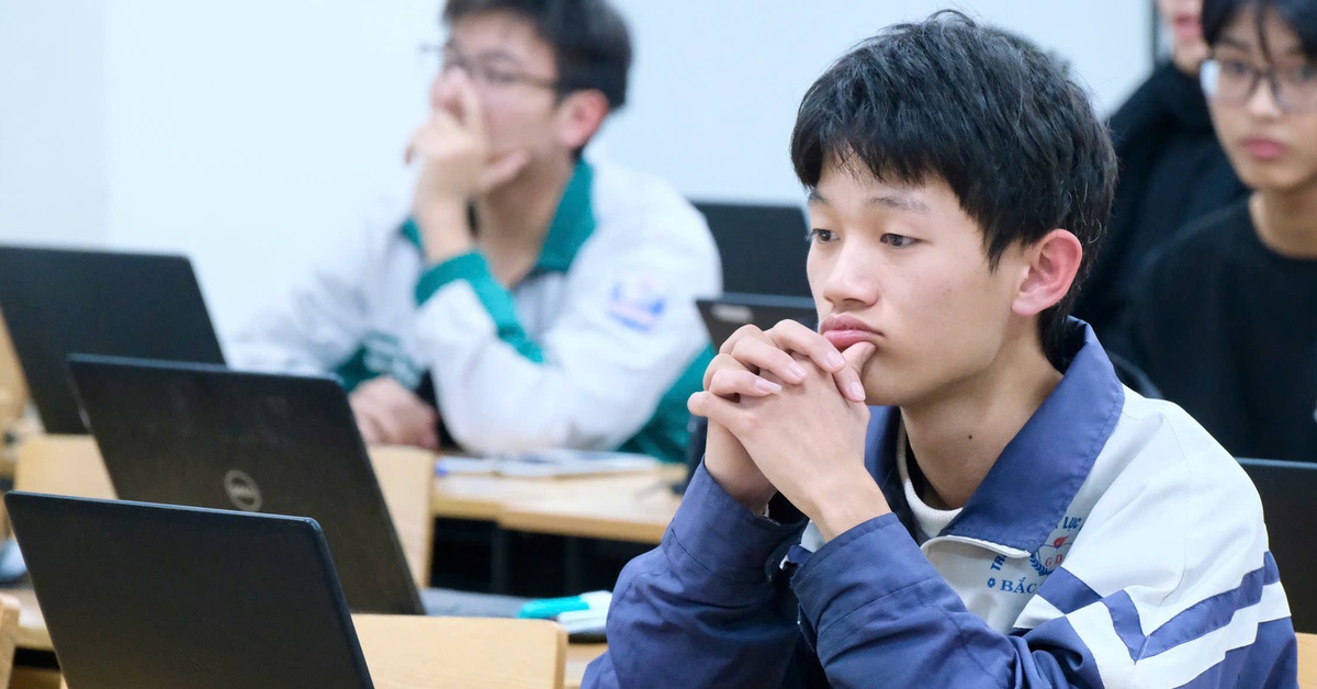 Đại học Bách khoa Hà Nội quy đổi điểm xét tuyển tài năng, môn toán nhân hệ số 3