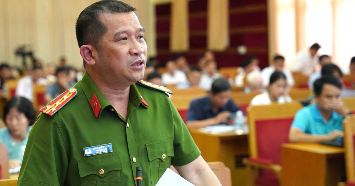 Cục Cảnh sát hình sự phối hợp Khánh Hòa điều tra vụ cướp tiệm vàng ở Cam Ranh