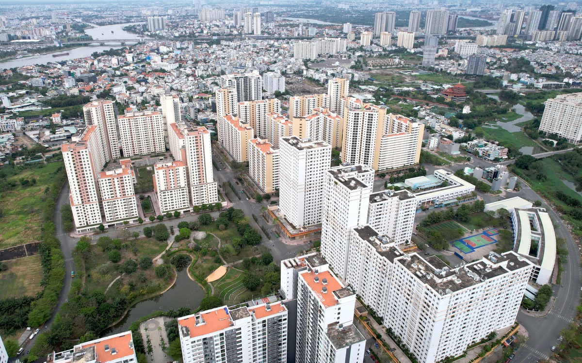 Thị trường bất động sản mắc ba căn bệnh của người già, cần ‘chữa’ dứt điểm