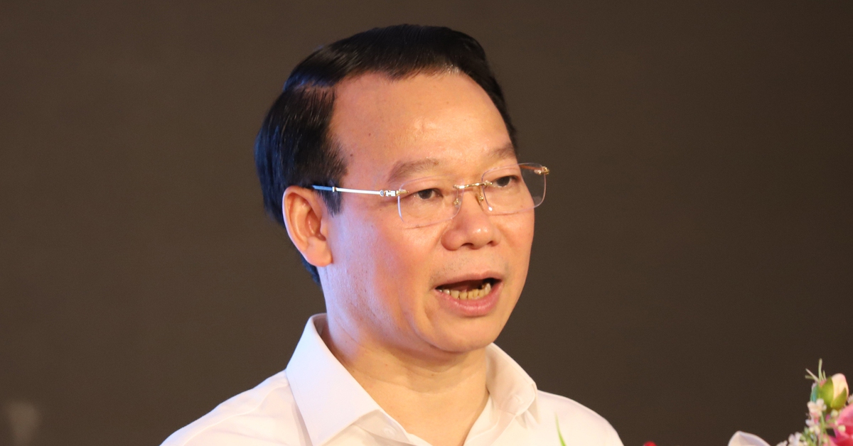 Bộ trưởng Đỗ Đức Duy: 'Có tâm lý dè dặt trong thực hiện đề án 1 triệu hecta lúa chất lượng cao'