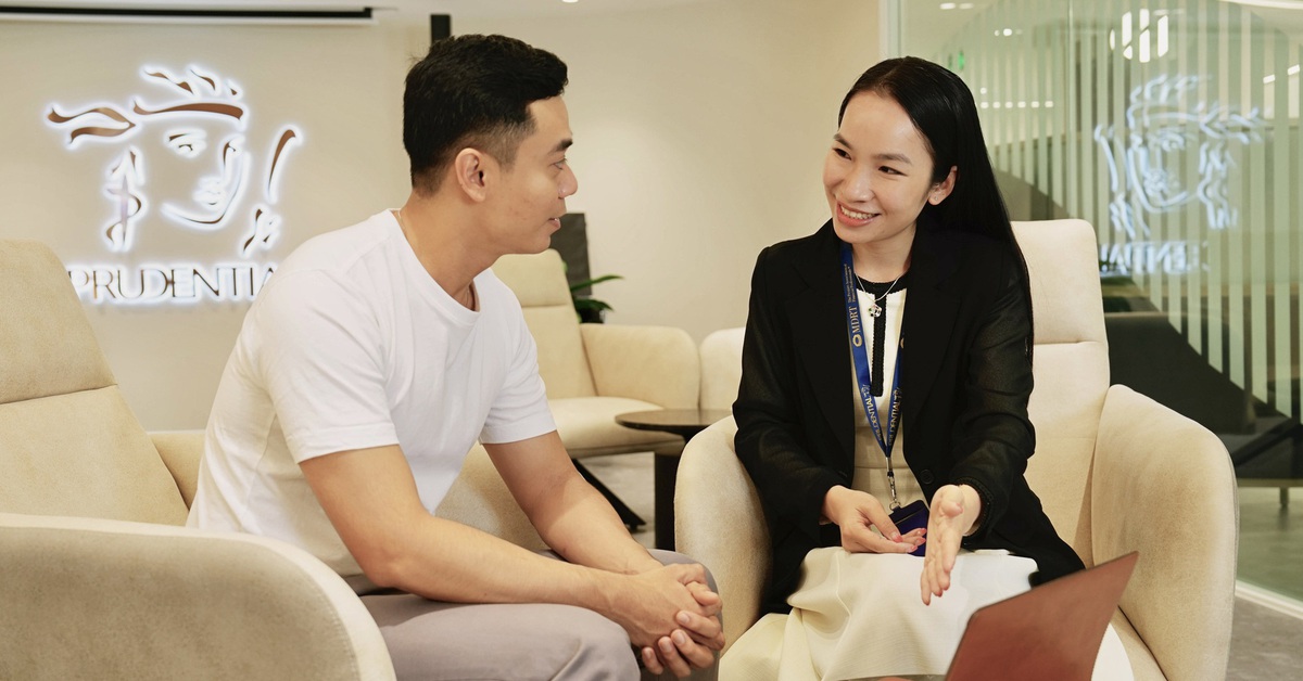 Prudential duy trì biên thanh khoản cao 193%, nền tảng tài chính vững
