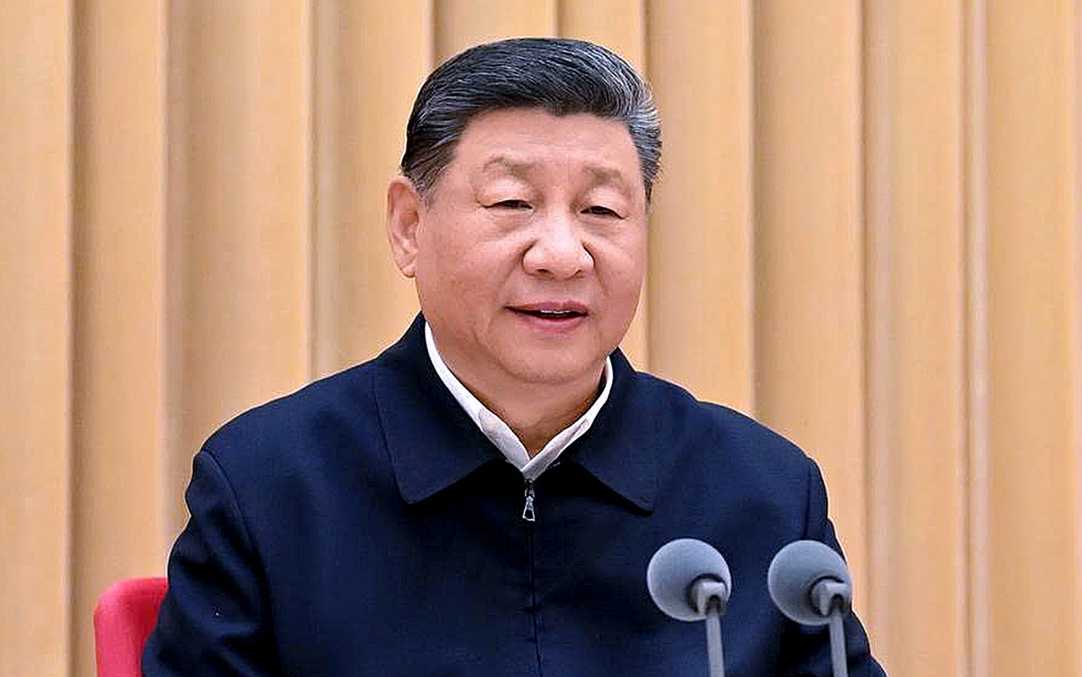 Trung Quốc kiên quyết đáp trả mức thuế quan 104 % của Mỹ, ông Tập nêu thông điệp