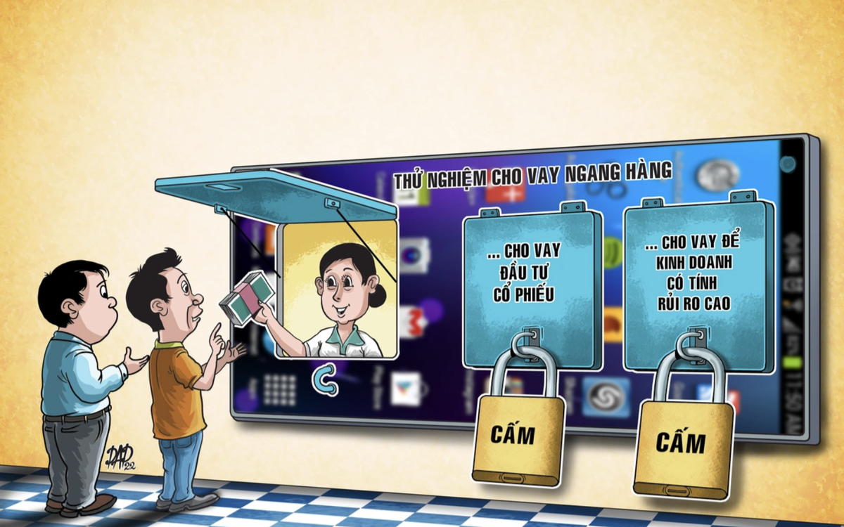 Cho phép thử nghiệm cho vay ngang hàng từ 1-7