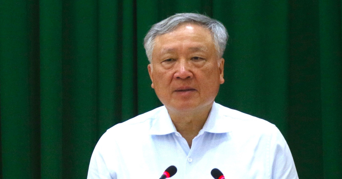 Phó thủ tướng nhắn nhủ các phạm nhân được đặc xá gắng vươn lên làm lại cuộc đời