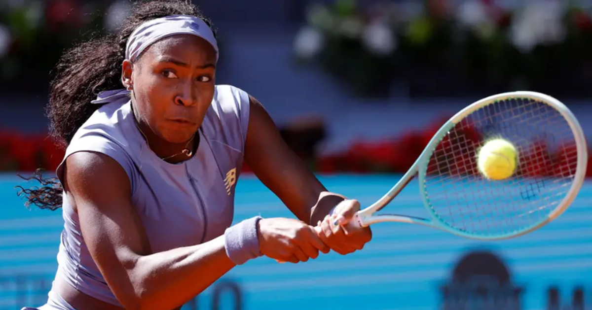 Tin tức thể thao sáng 2-5: Anh cấm cầu thủ chuyển giới trong bóng đá nữ; Coco Gauff vào chung kết