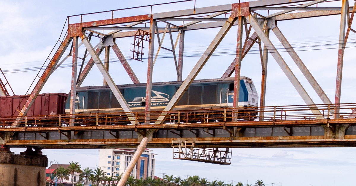 Quảng Trị đề xuất điều chỉnh giờ tàu Bắc - Nam đáp ứng nhu cầu đi lại của công chức sau sáp nhập