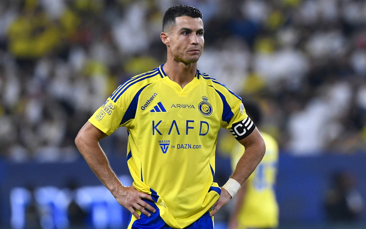 Vì sao Ronaldo ghi nhiều bàn thắng, còn Al Nassr tay trắng?