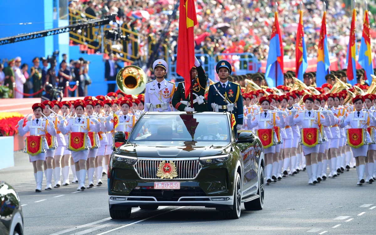 Khát vọng tự chủ ngành công nghiệp ô tô Việt Nam