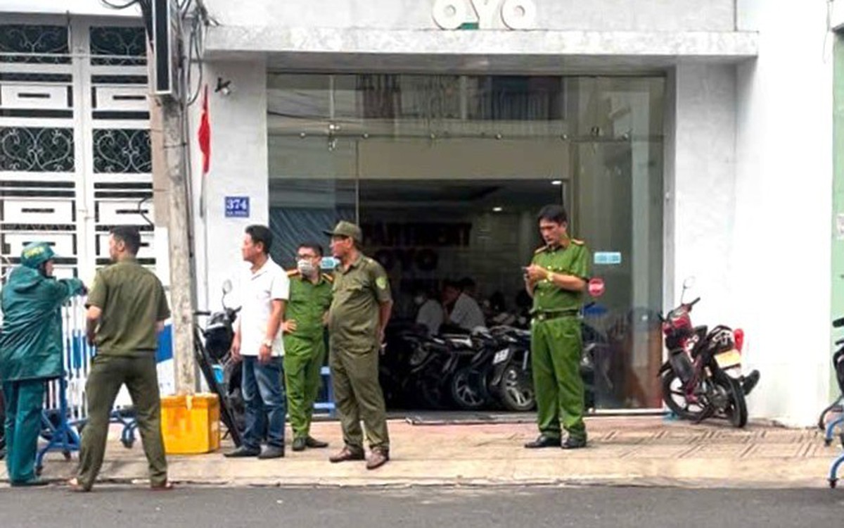 Phát hiện 3 thi thể tại một ngôi nhà ở Nha Trang