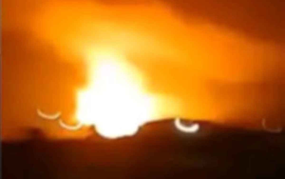 Pakistan tấn công trả đũa Ấn Độ, phá hủy kho tên lửa BrahMos