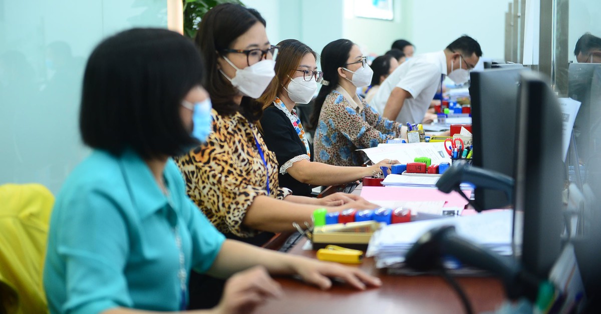 Dự kiến sau sắp xếp, cả nước còn hơn 290.000 biên chế cán bộ, công chức, viên chức cấp tỉnh, cấp xã
