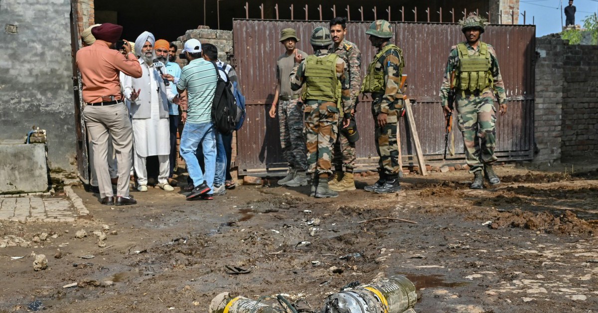 Ấn Độ tố Pakistan đưa quân đến sát biên giới, 'ý định tấn công'